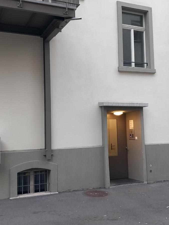 Hitrental Station Apartments Lucerne Ngoại thất bức ảnh