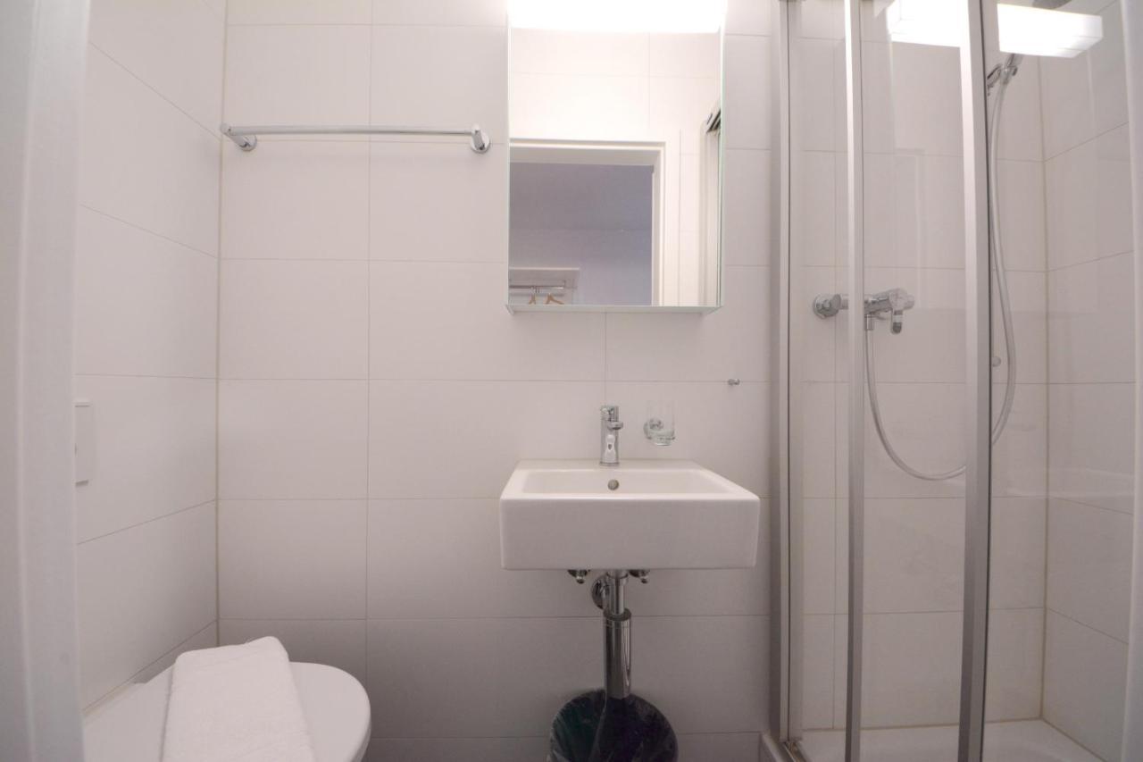 Hitrental Station Apartments Lucerne Ngoại thất bức ảnh