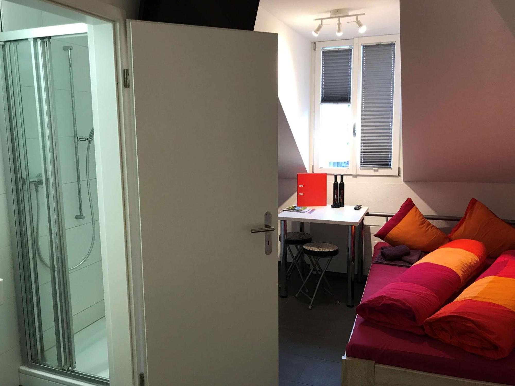 Hitrental Station Apartments Lucerne Ngoại thất bức ảnh