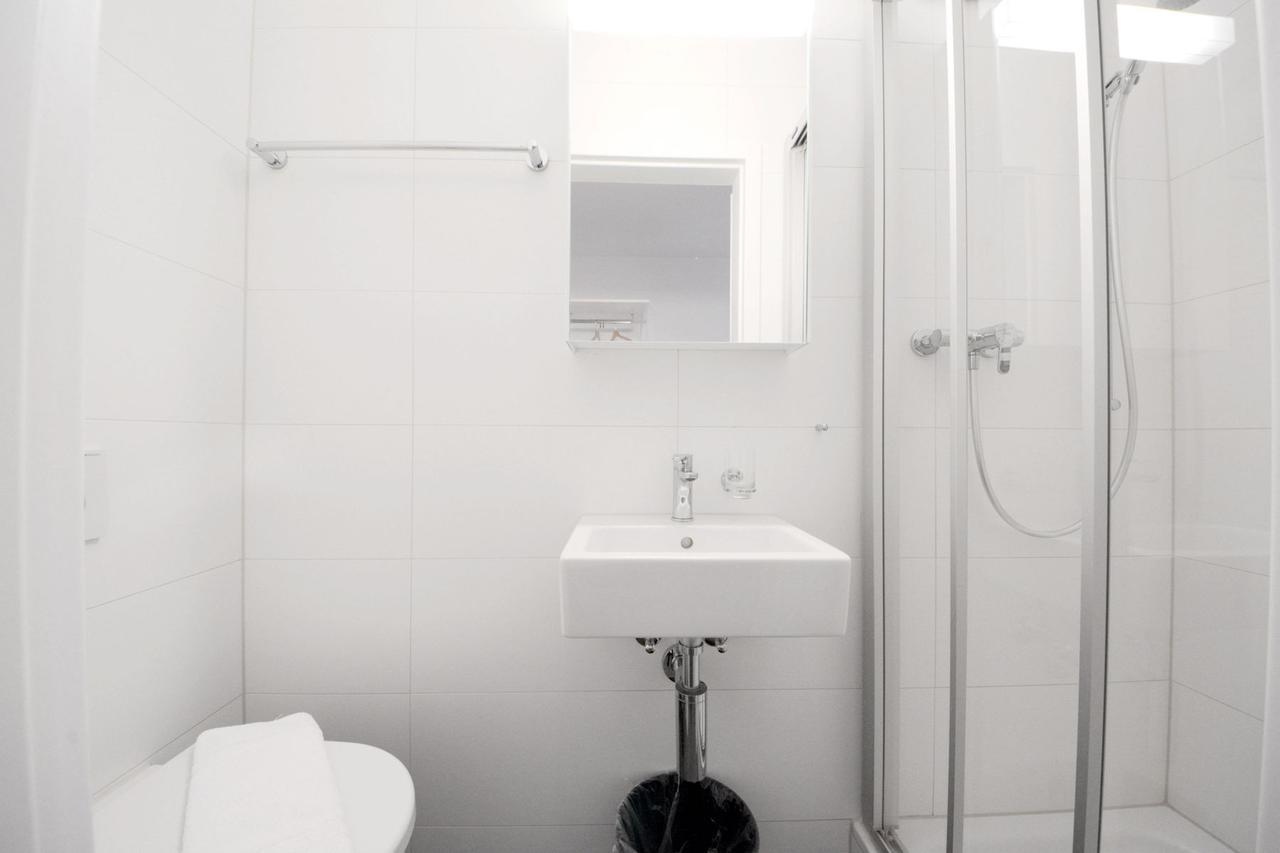 Hitrental Station Apartments Lucerne Ngoại thất bức ảnh