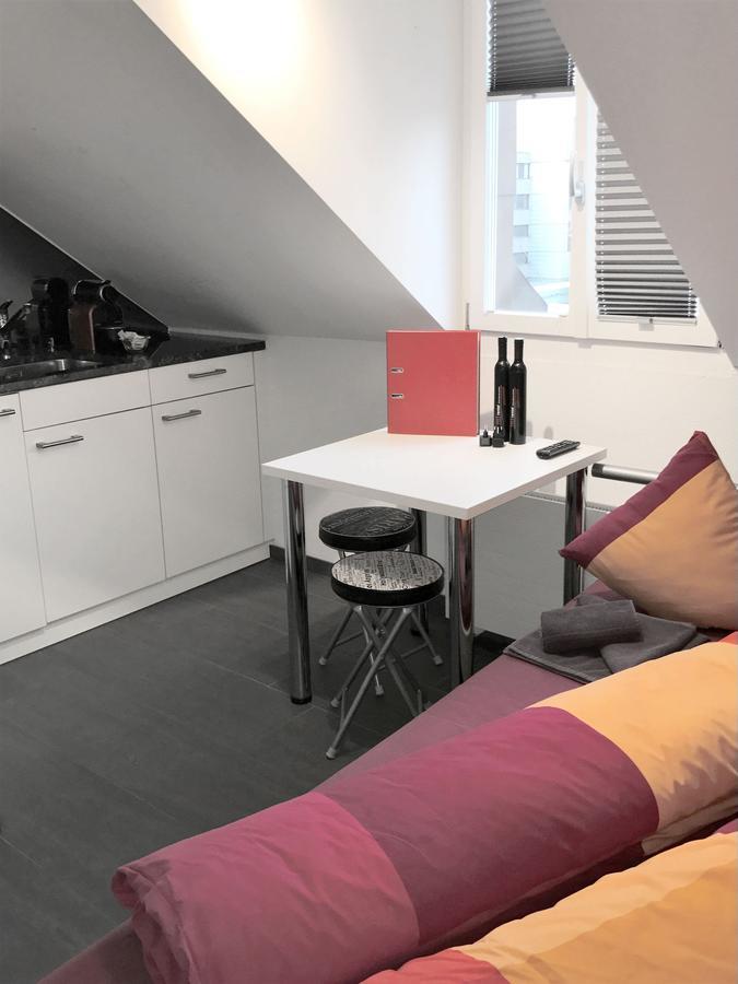 Hitrental Station Apartments Lucerne Ngoại thất bức ảnh