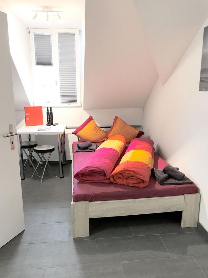 Hitrental Station Apartments Lucerne Ngoại thất bức ảnh